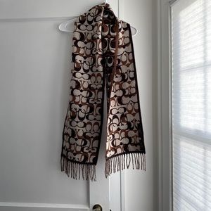 Reversible Coach Scarf